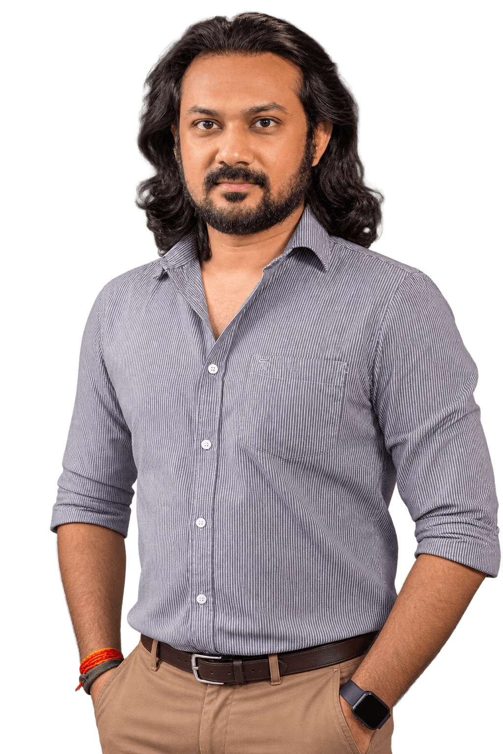 Pujan Kumar Saha